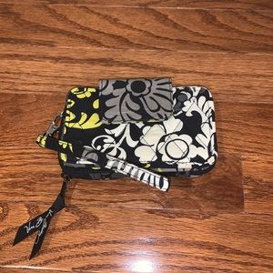 Vera Bradley Wristlet
